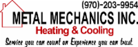 Metal Mechanics Inc. Heating & Cooling