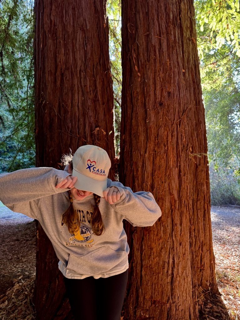 Always repping CASA!