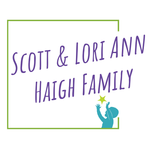 Scott & Lori Ann Haigh Family