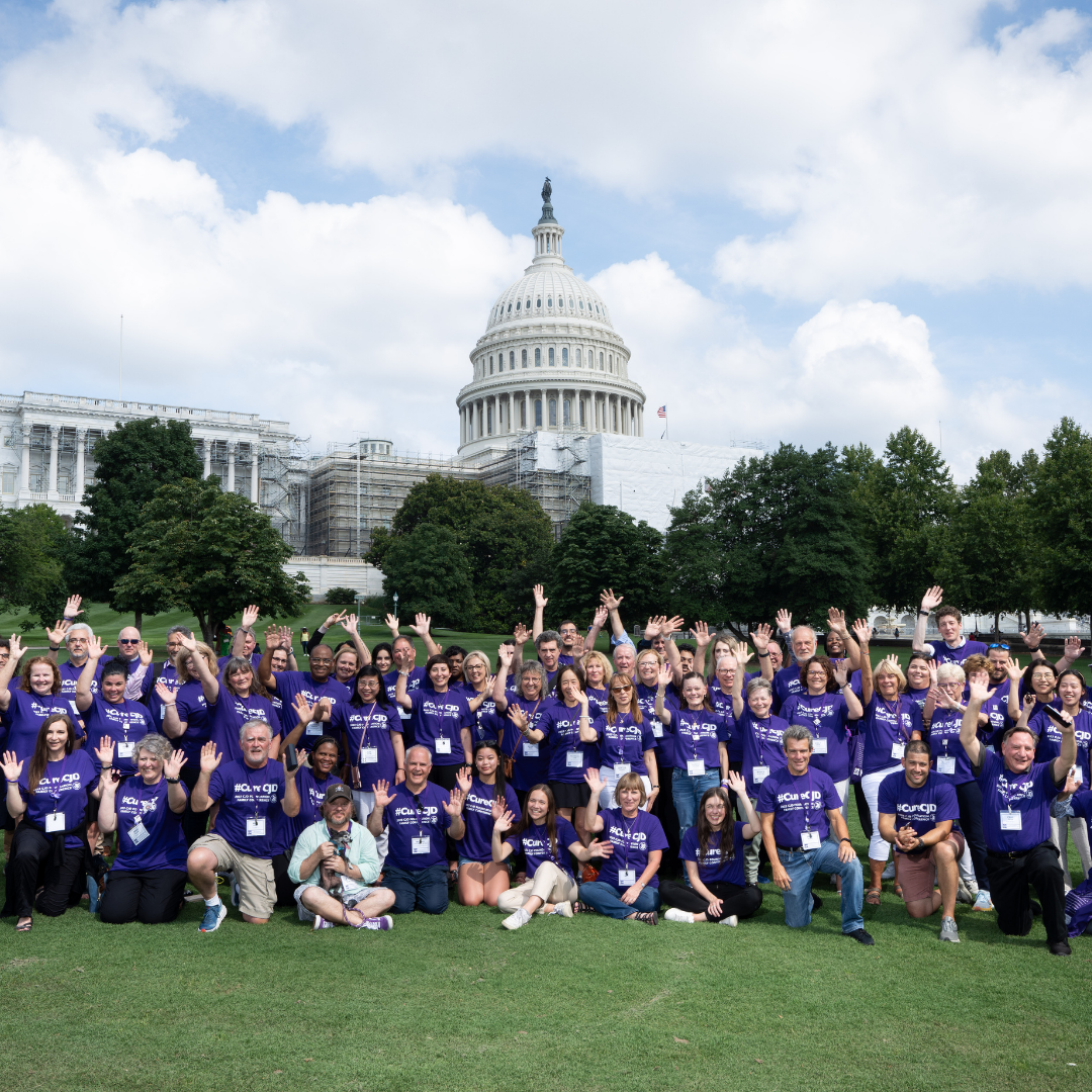 The Families of the CJD Foundation