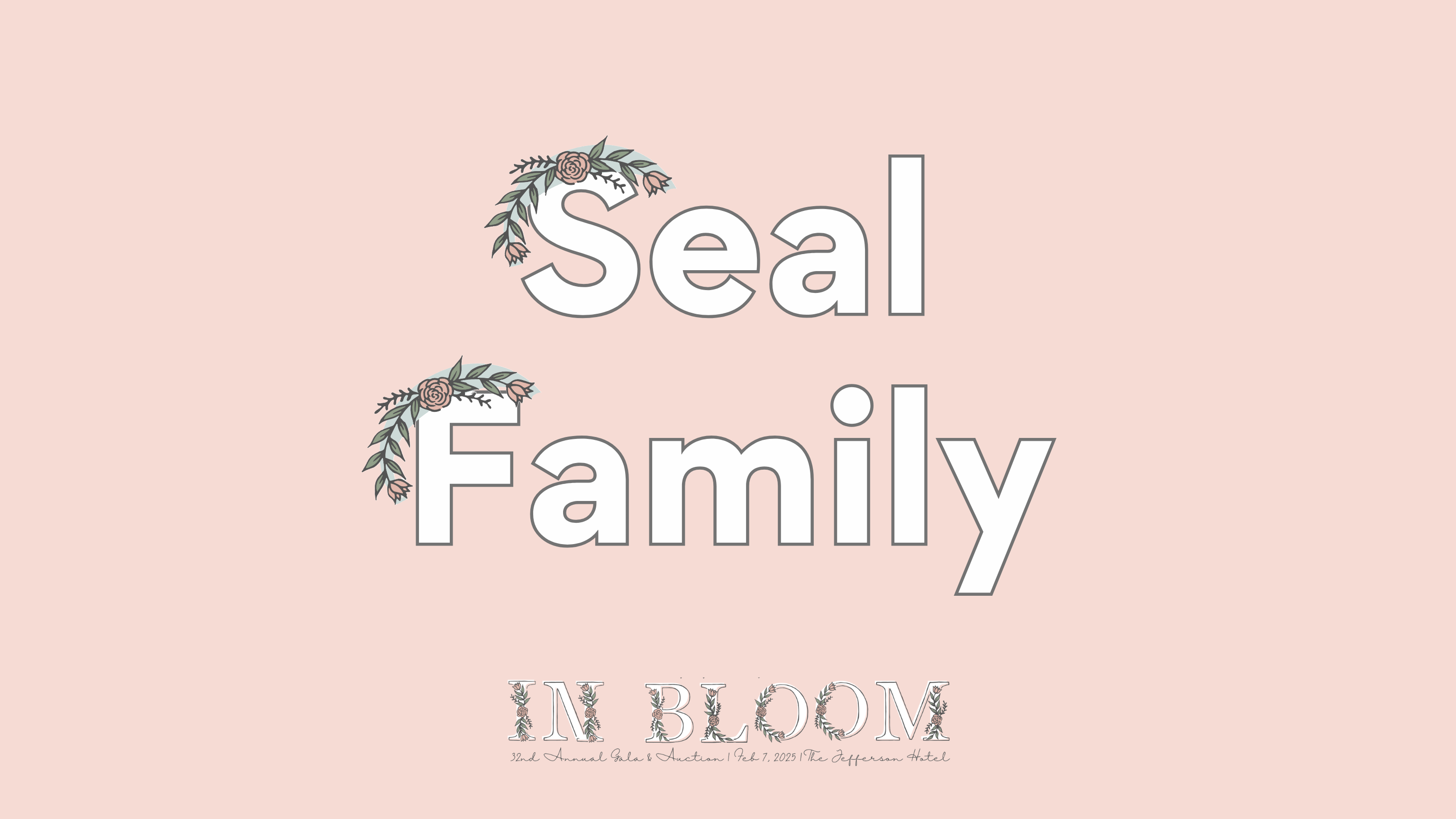 The Seal Family