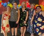 2024 Summer Social Event - TLC Staff