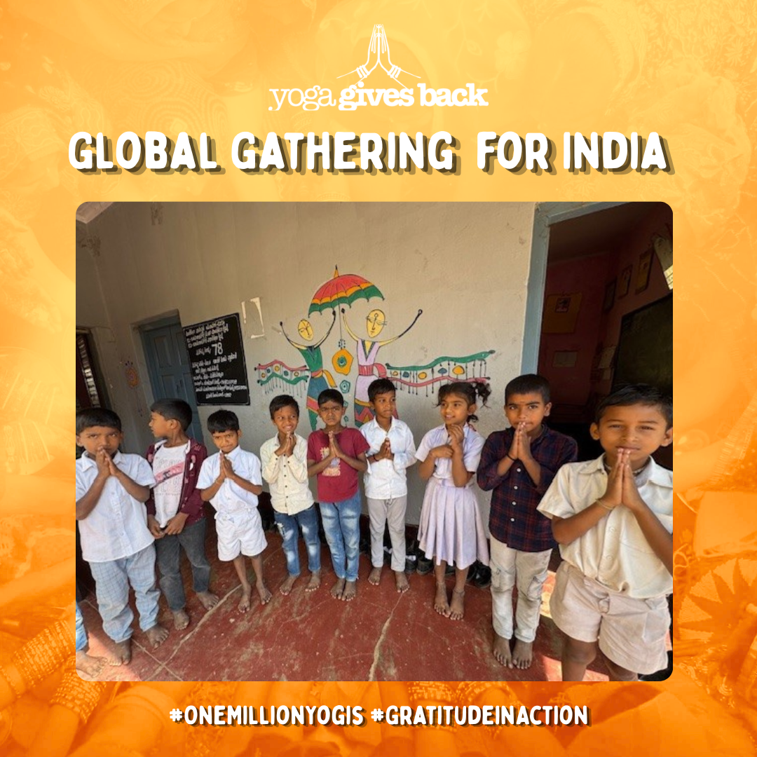 $108 provides elementary education for 5 children in rural India
