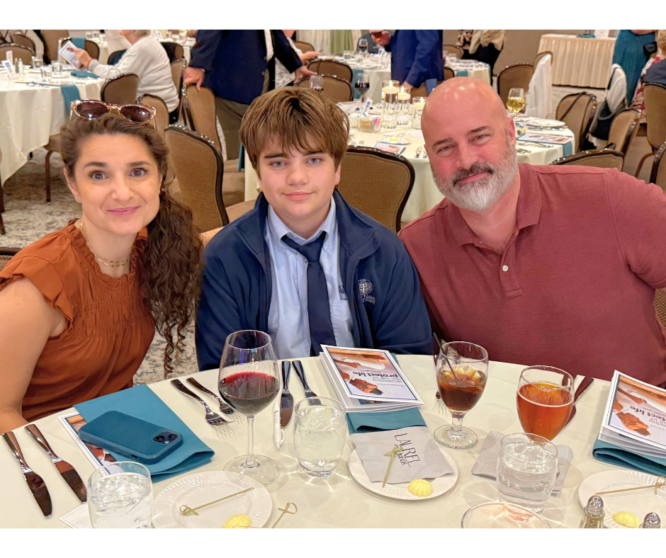 2025 Lennon Center Gala 'Answering the Call to Protect Life'