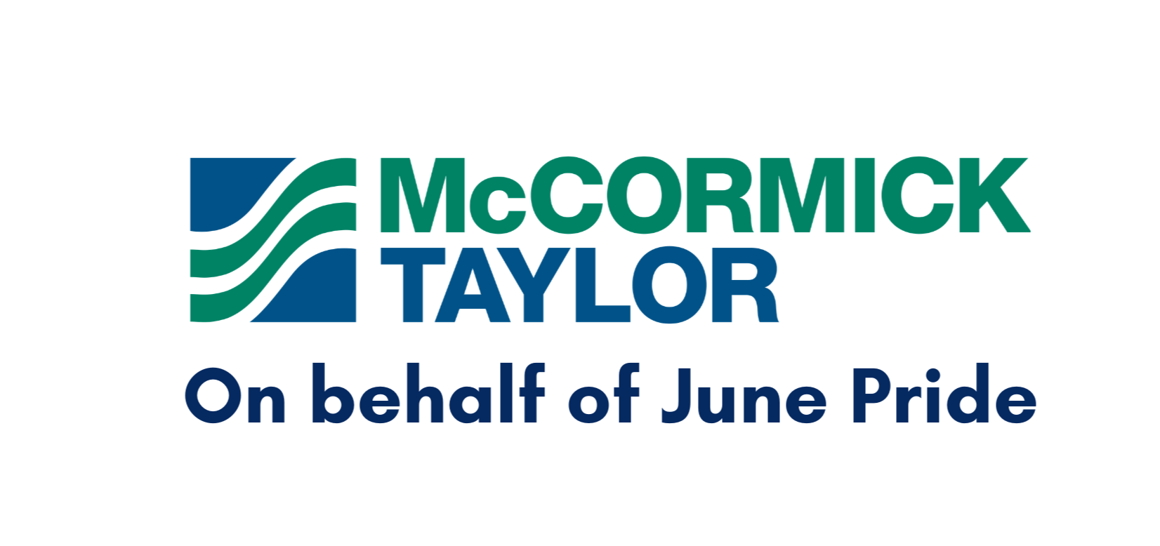 McCormick Taylor on behalf of June Pride