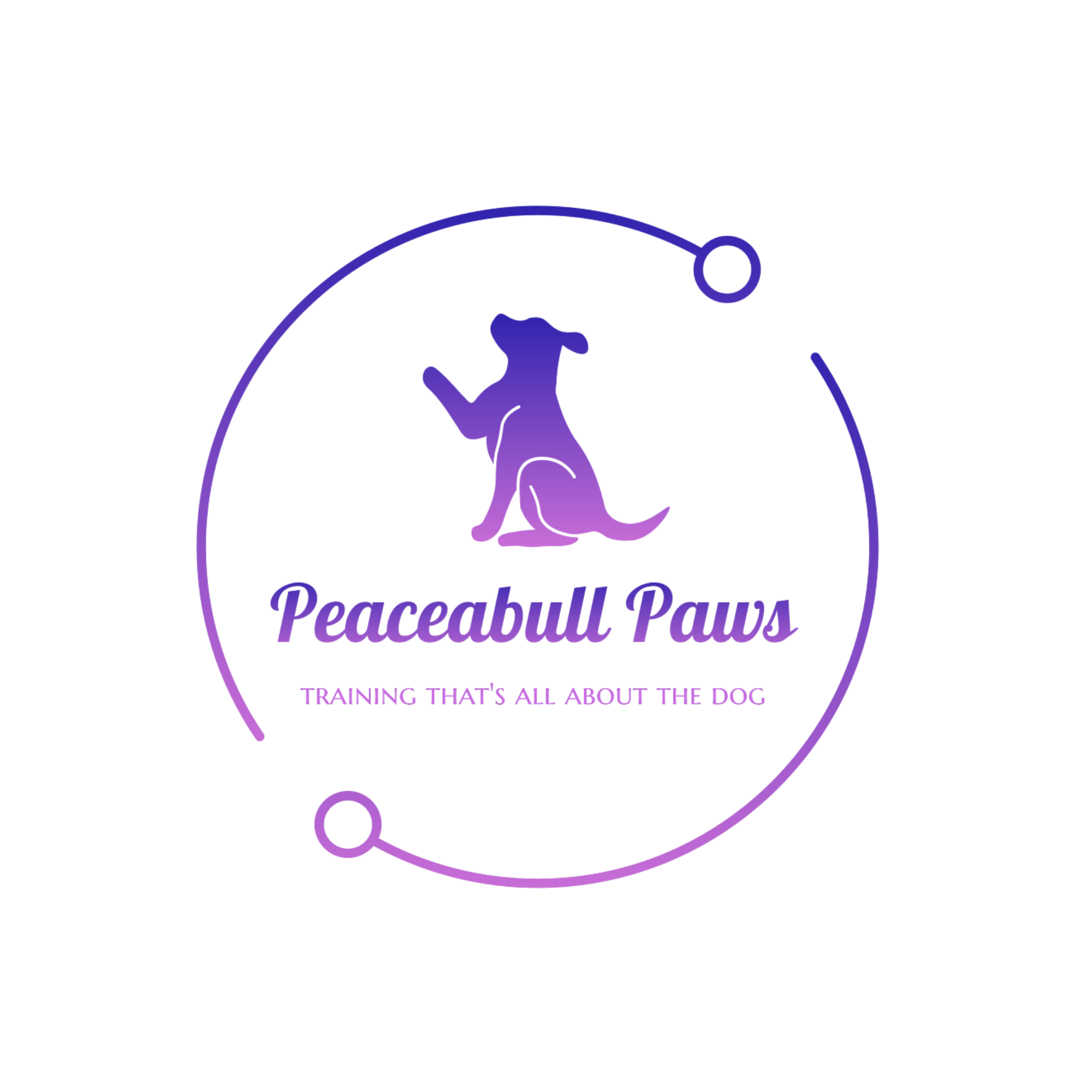 Peaceabull Paws