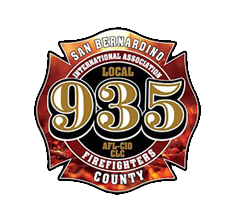 San Bernardino County Fire Fighters Association Local 935