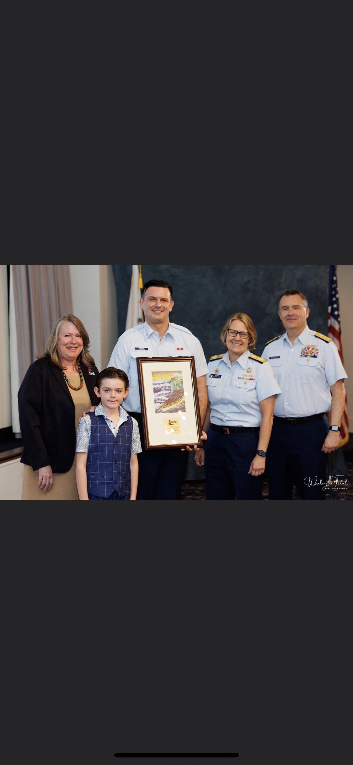 So Others May Live Award