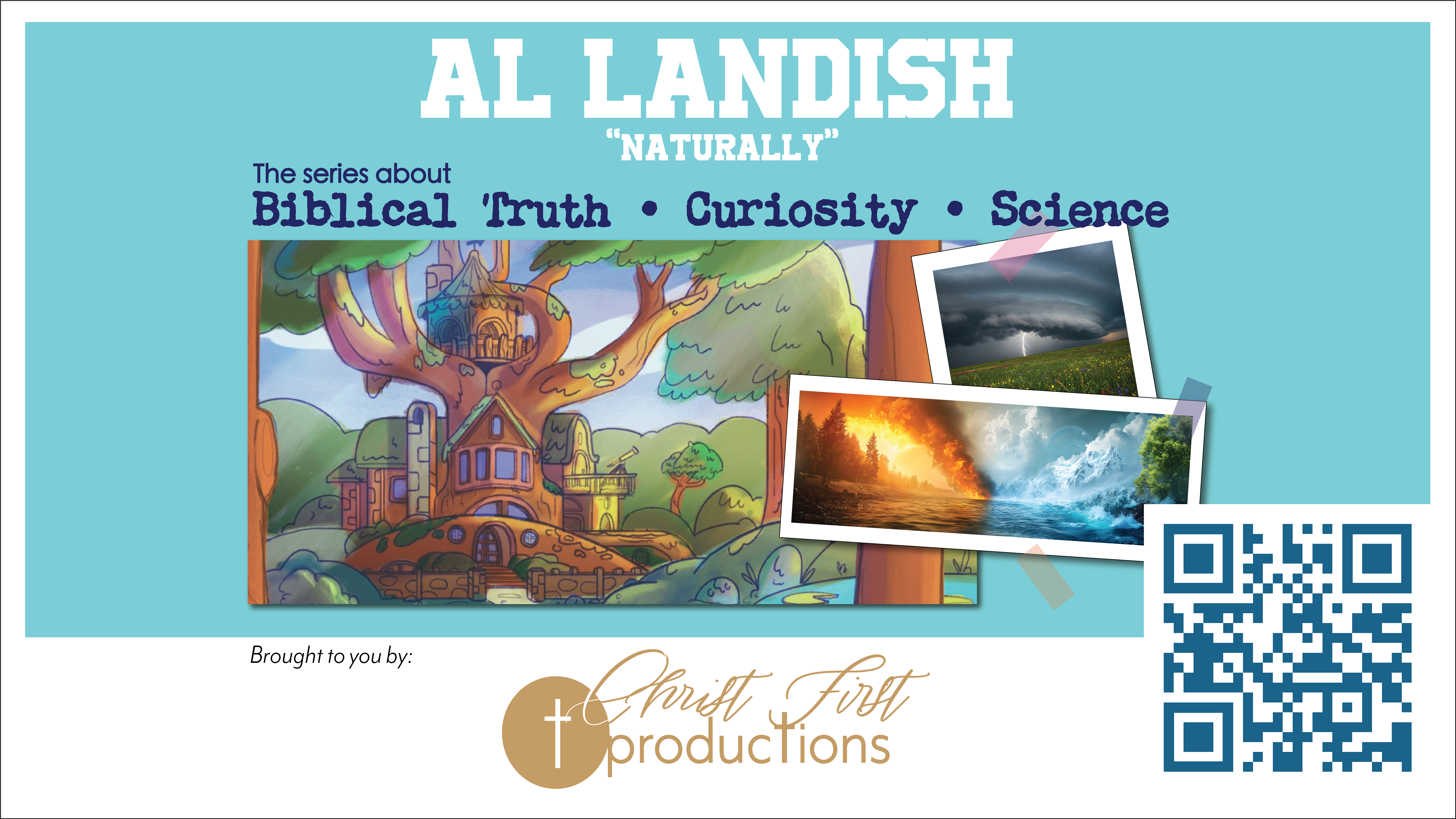 Christ First Productions