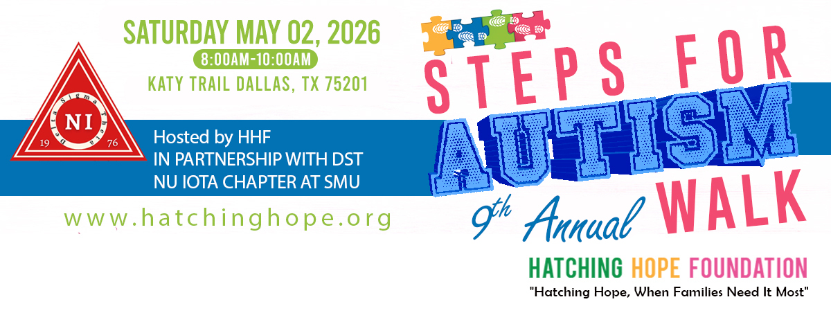 2026 Steps for Autism Walk