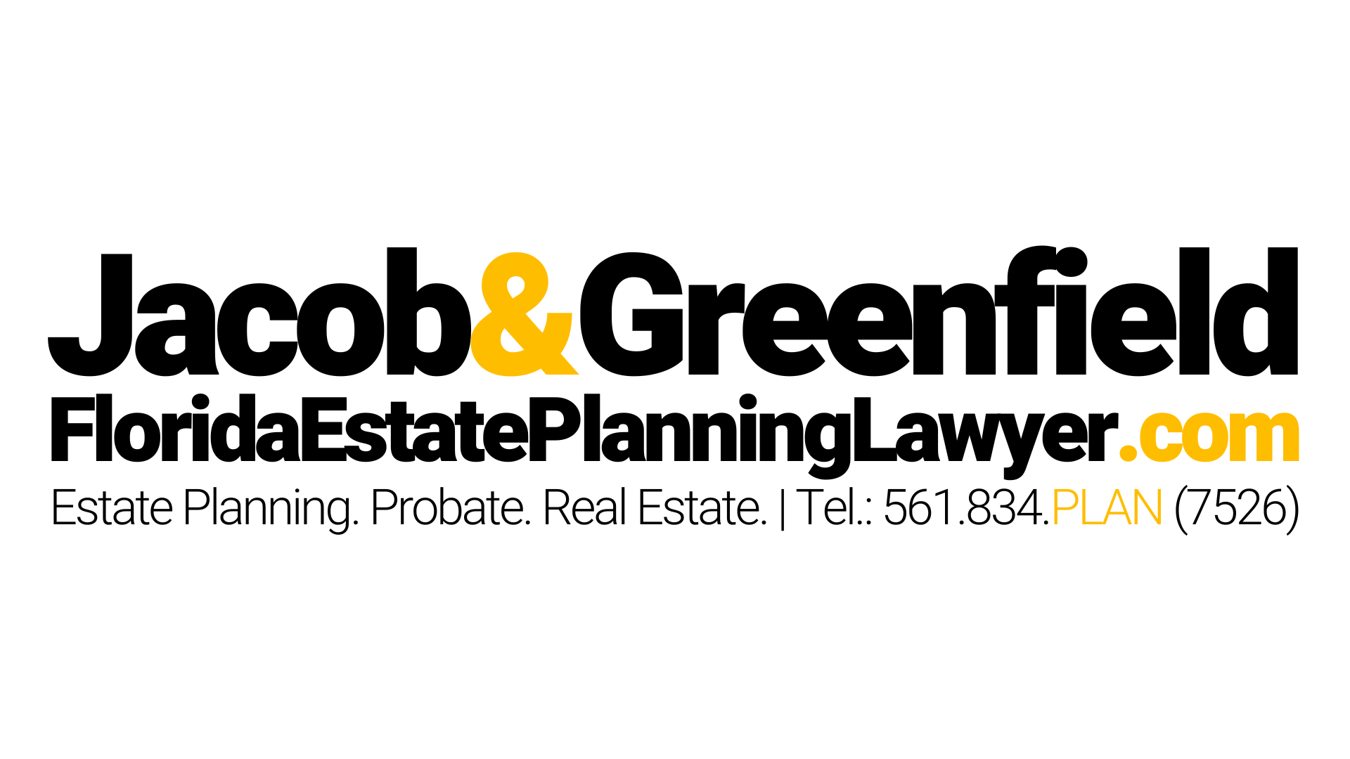 Jacob & Greenfield PLLC