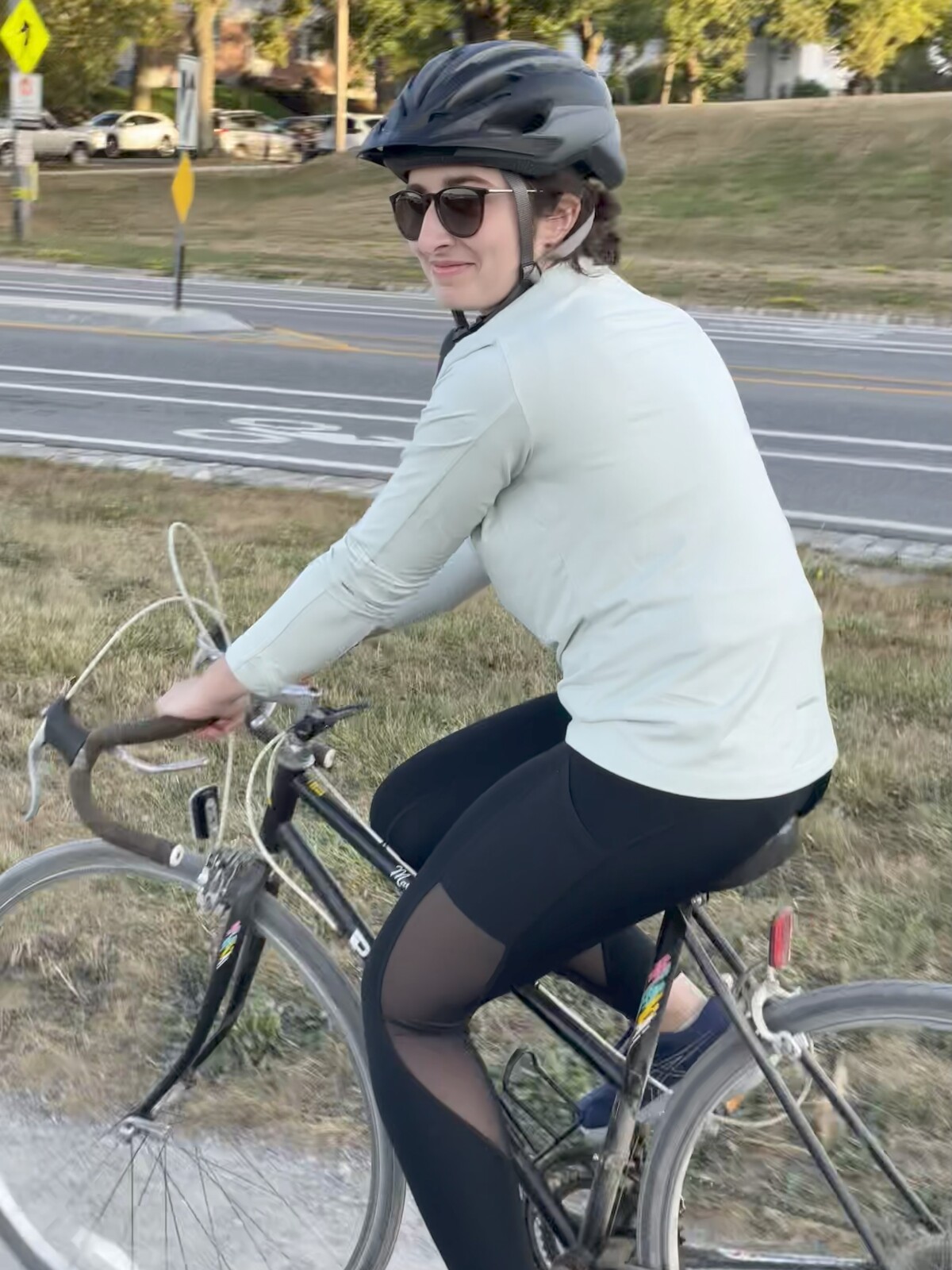 Training for the Dempsey Challenge!