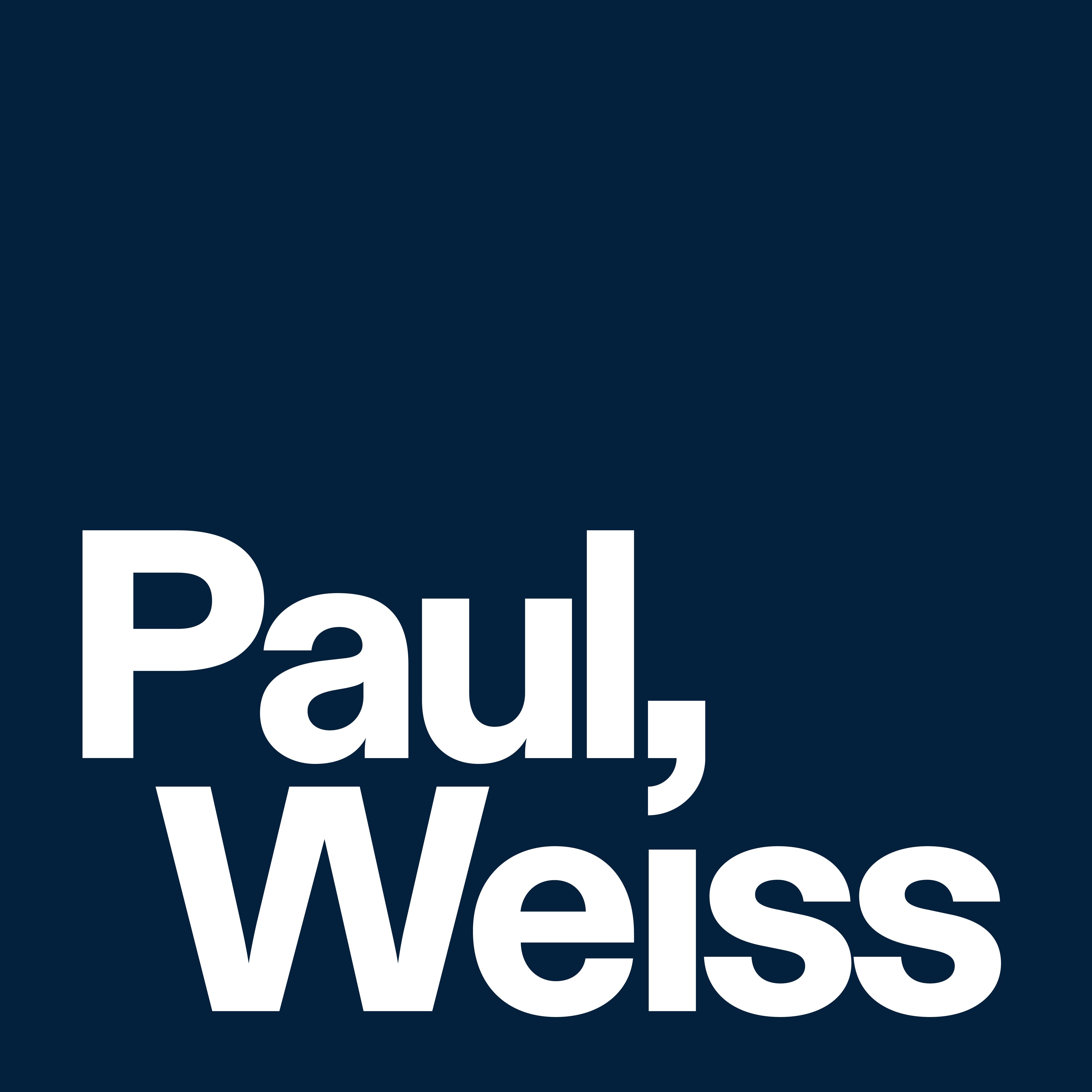 Paul Weiss