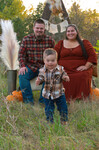 Ashton's Family