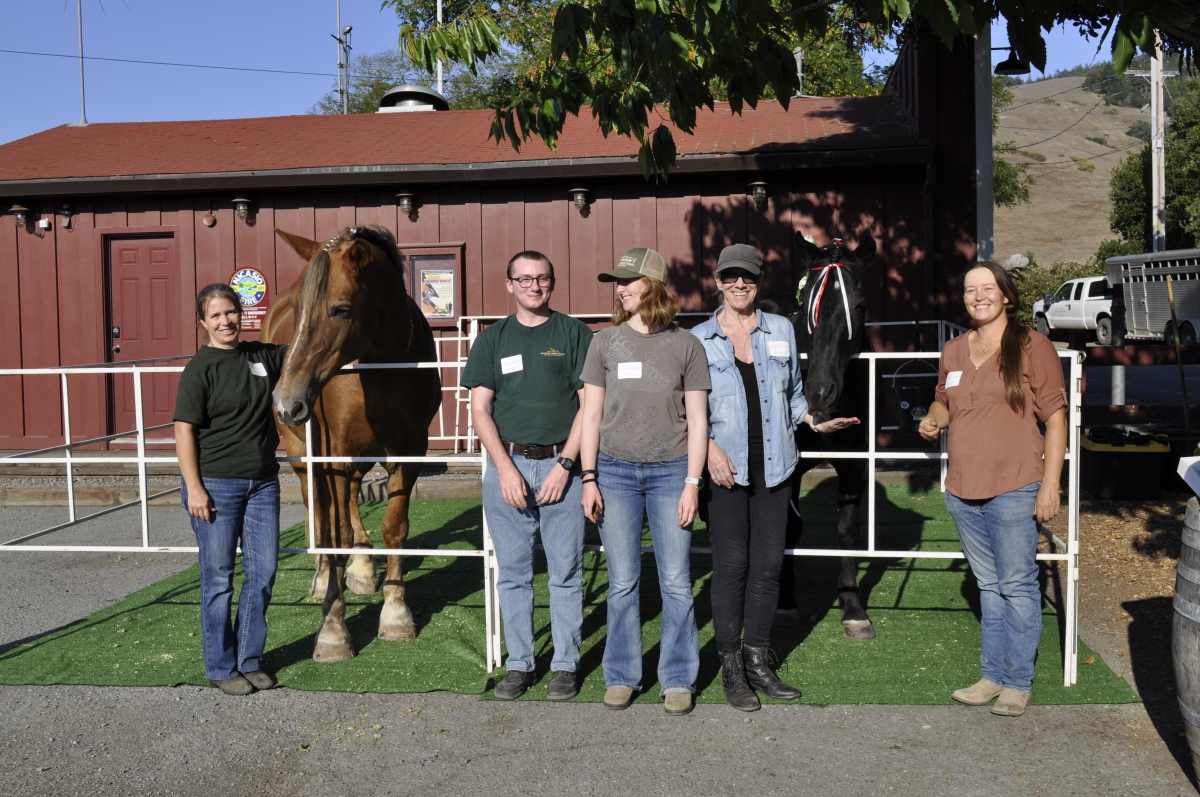 Meet our Exceptional Staff and Volunteers