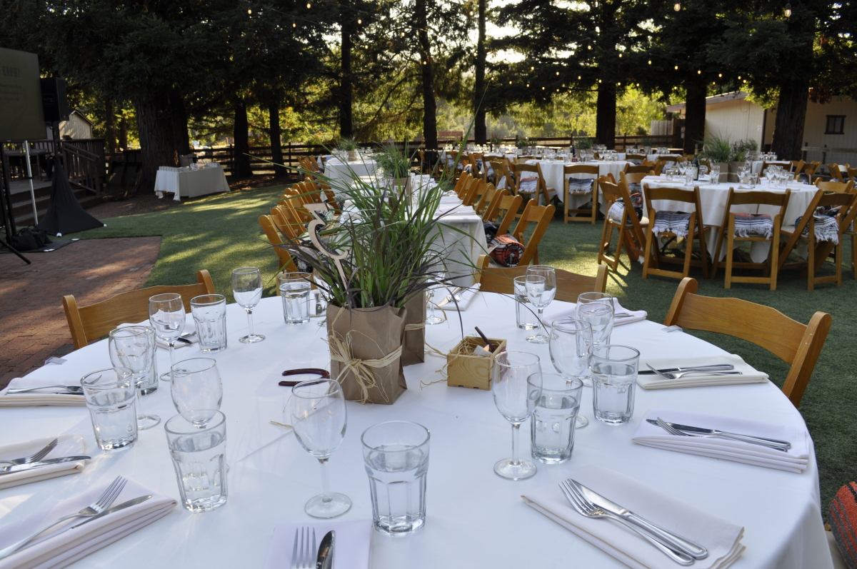 Relax and Socialize Under the Nicasio Stars