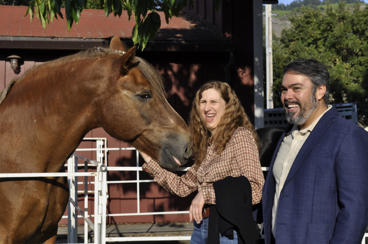 Our Event Greeting Committee