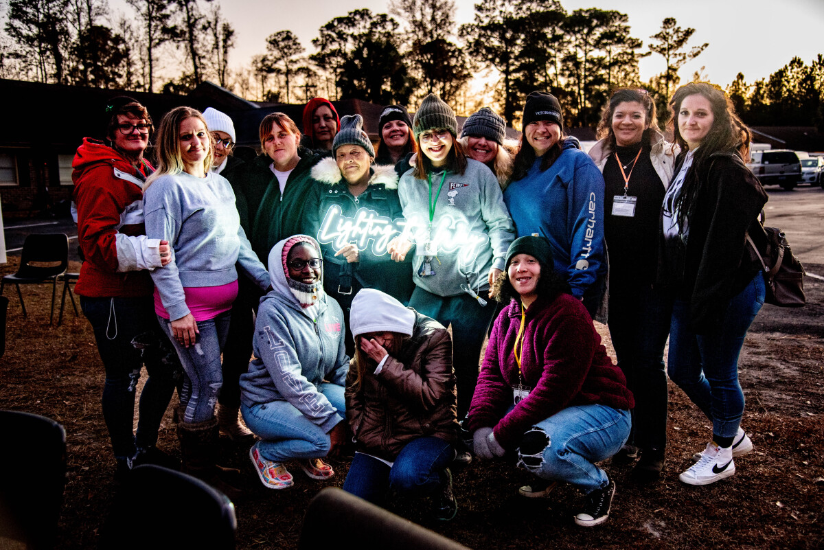 Rose House - Lighting the Way 2024