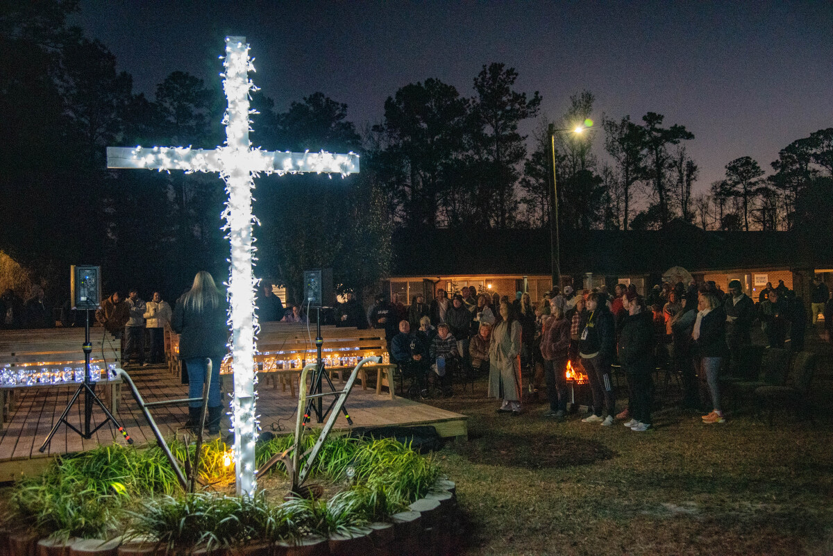 United in Testimony, Prayer, and Loving Remembrance