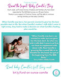 Reveal the Impact: Baby Camille's Story 