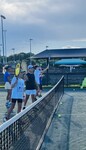 Playing at the Net