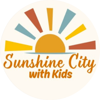 Sunshine City With Kids