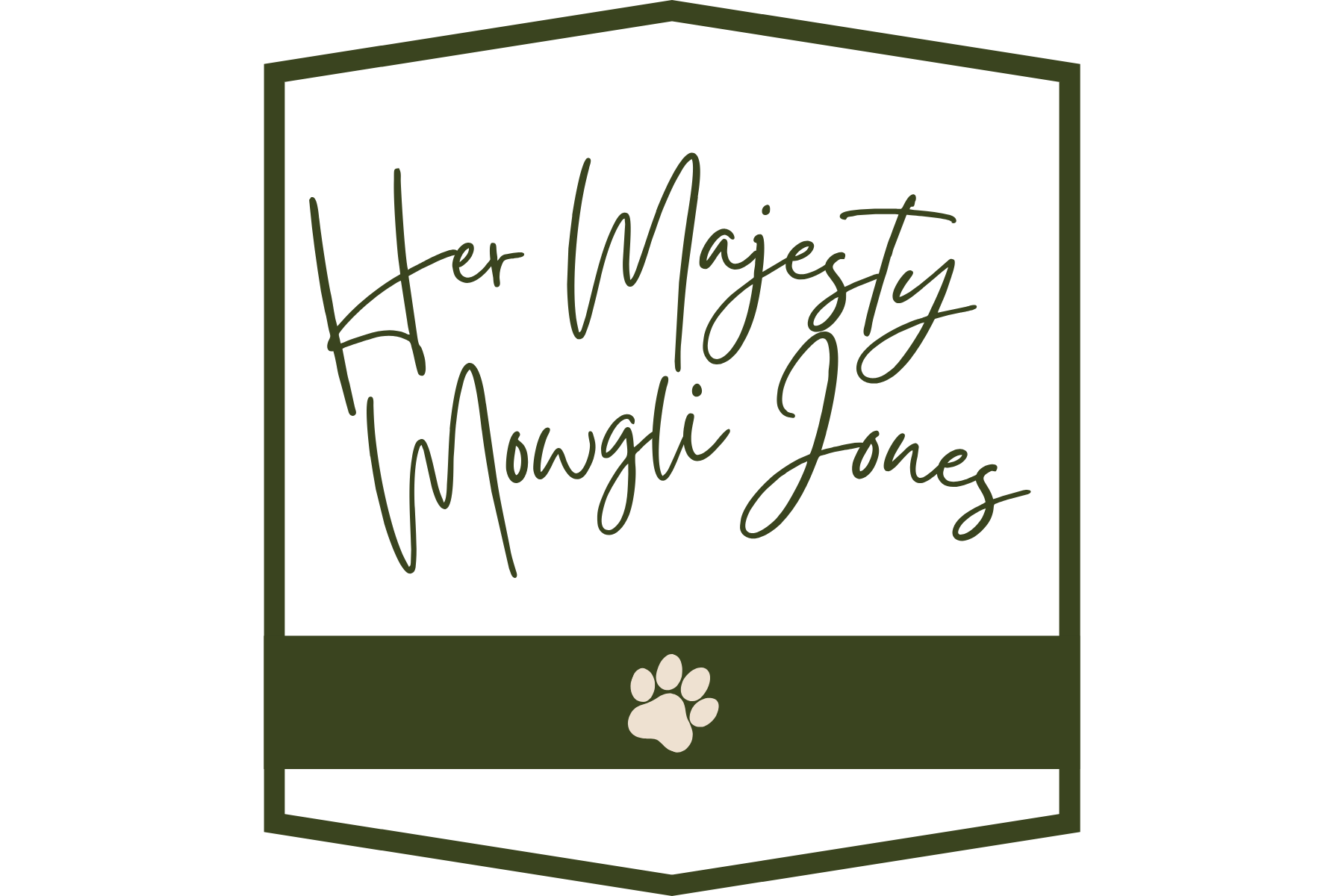 Her Majesty Mowgli Jones