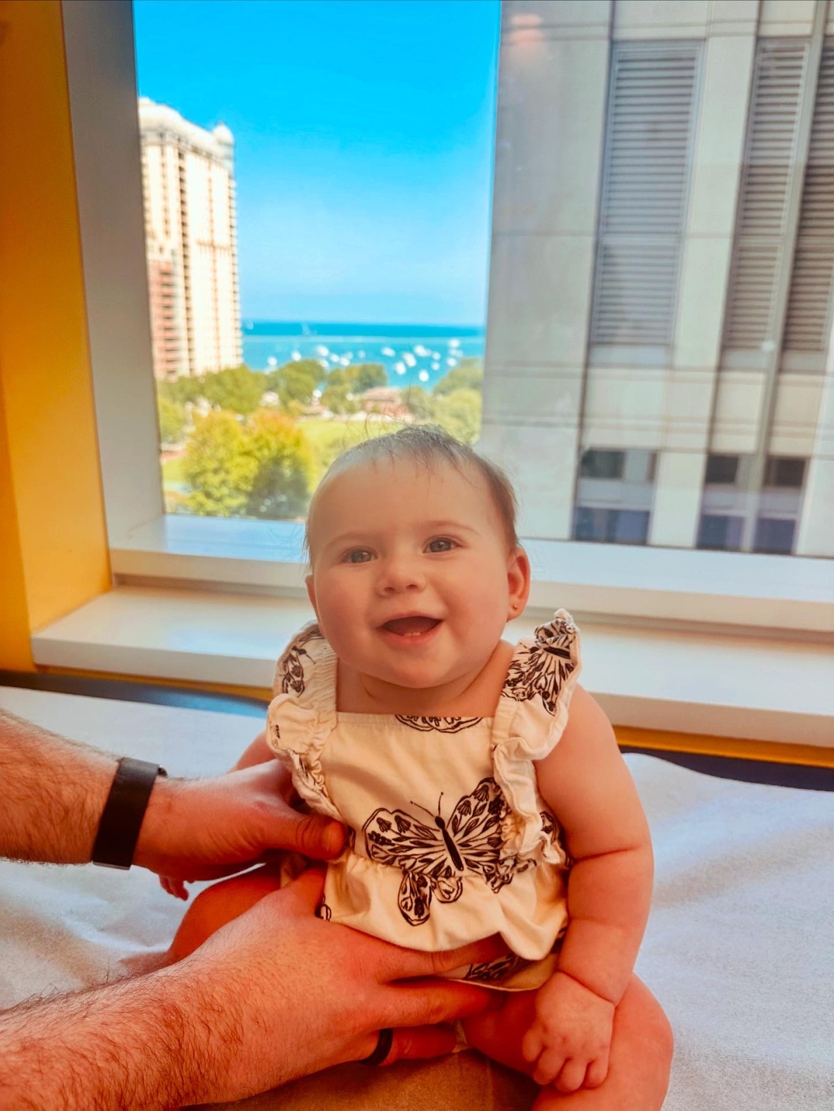Chicago Baby!