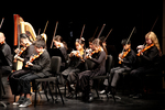 The Sunnyvale Youth Philharmonic at the VPAC, 2025. Photo Jeffrey Lin.
