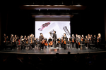 The Sunnyvale Youth Philharmonic at the VPAC, 2025. Photo Jeffrey Lin.