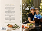 Signed copy of Sugar, Salt, and Sunshine by Chef Lionel Haeberle