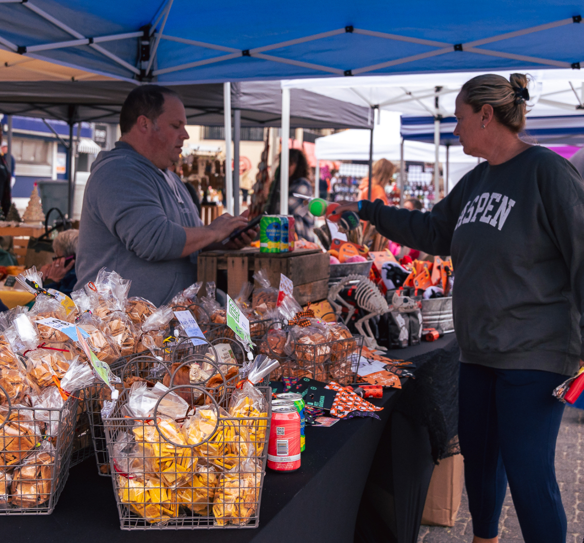 Vendors