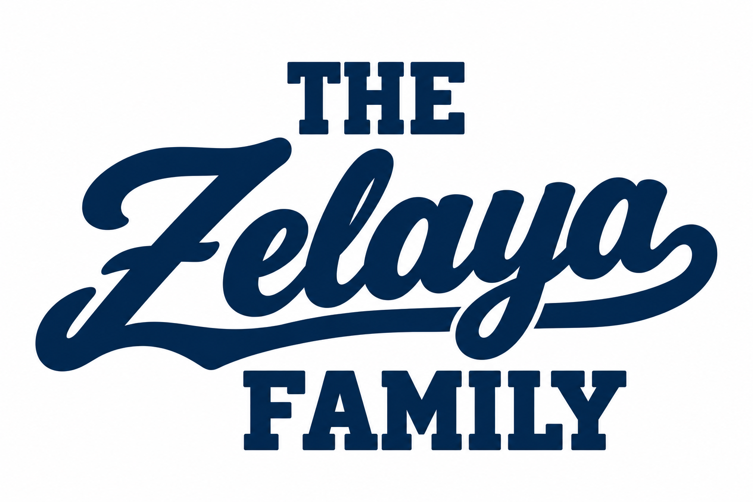 Zelaya Family