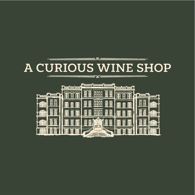 A Curious Wine Shop 