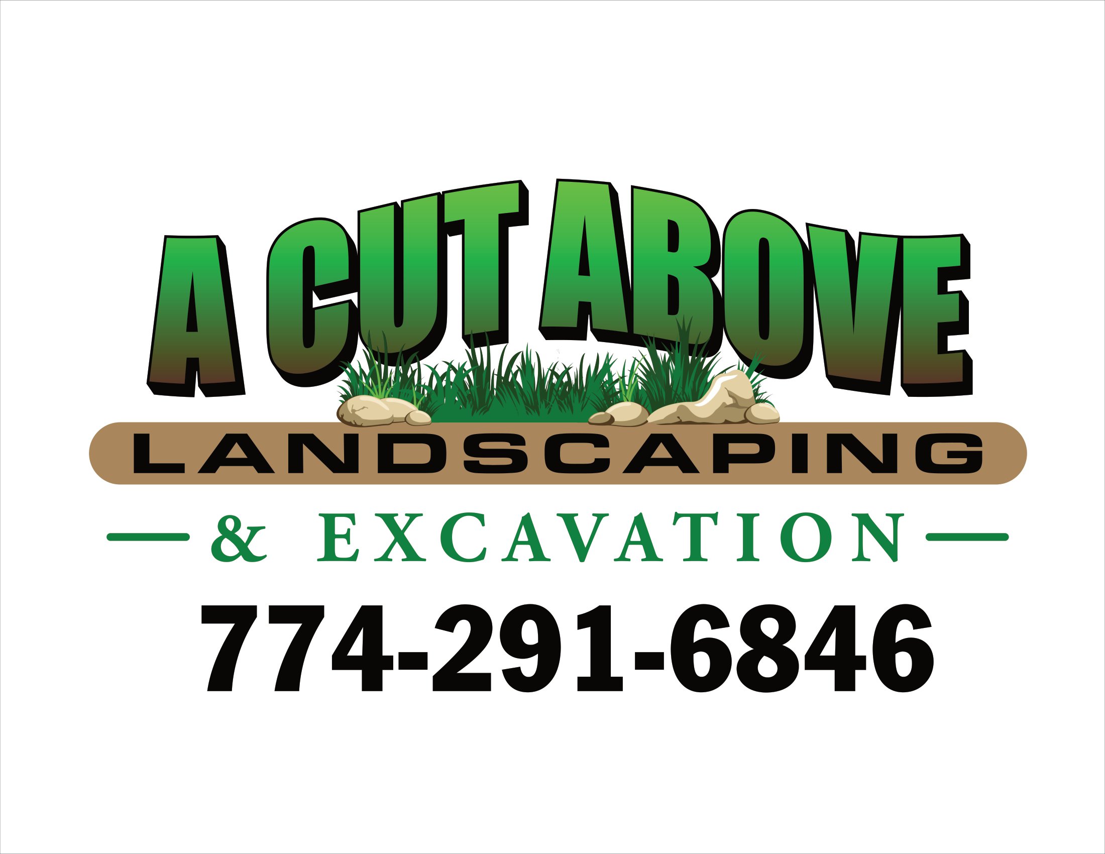 A Cut Above Landscaping