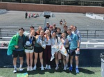 First Marathon 4/26/2025