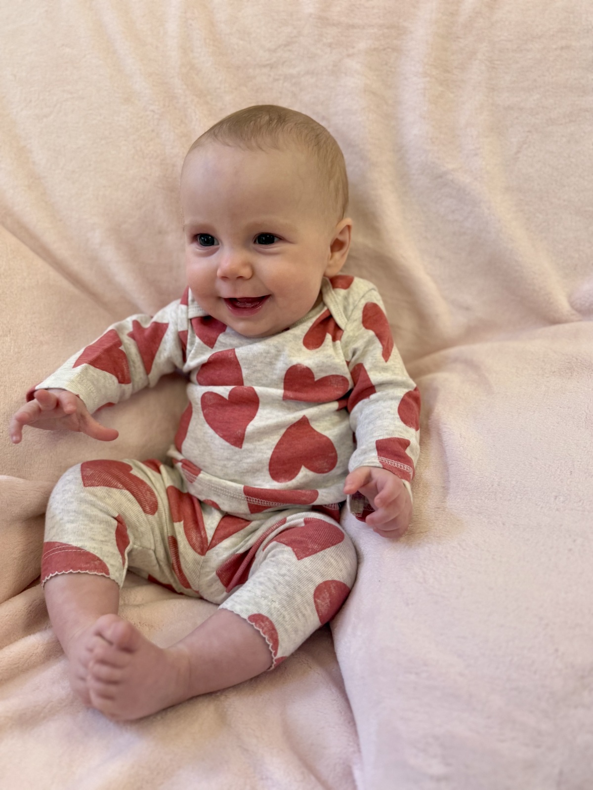 Our Heart Warrior - Abigail