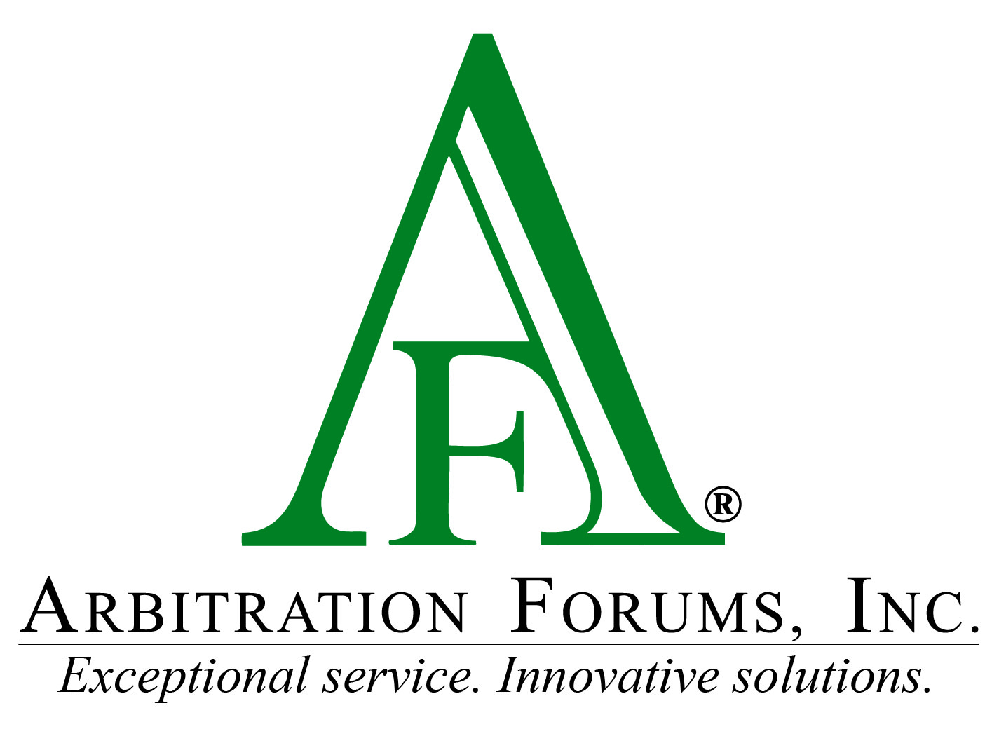 Arbitration Forums, Inc. 