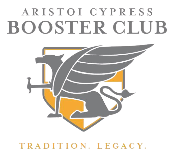 Aristoi Cypress Booster Club