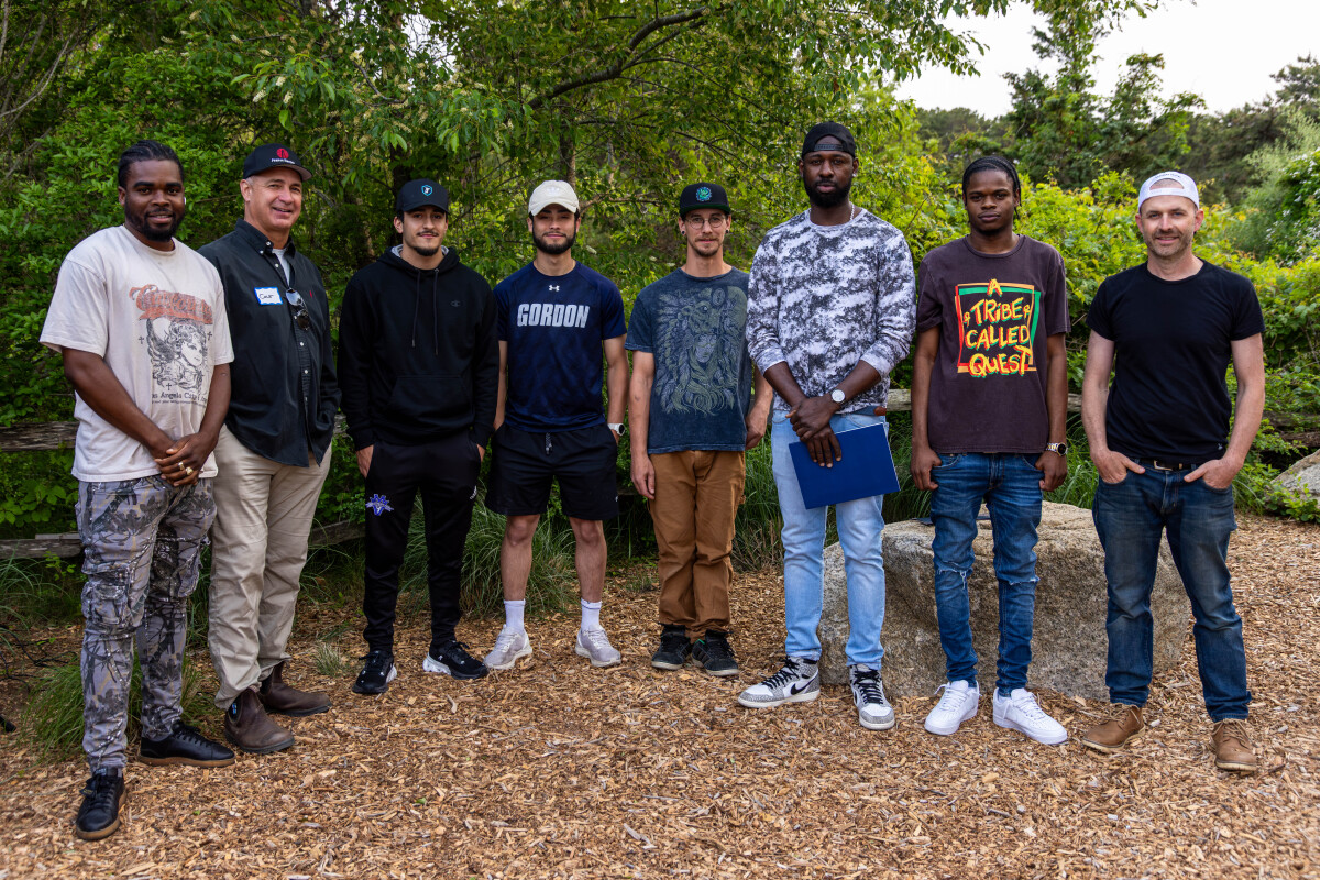 Electrical Code & Theory Students and Instructor