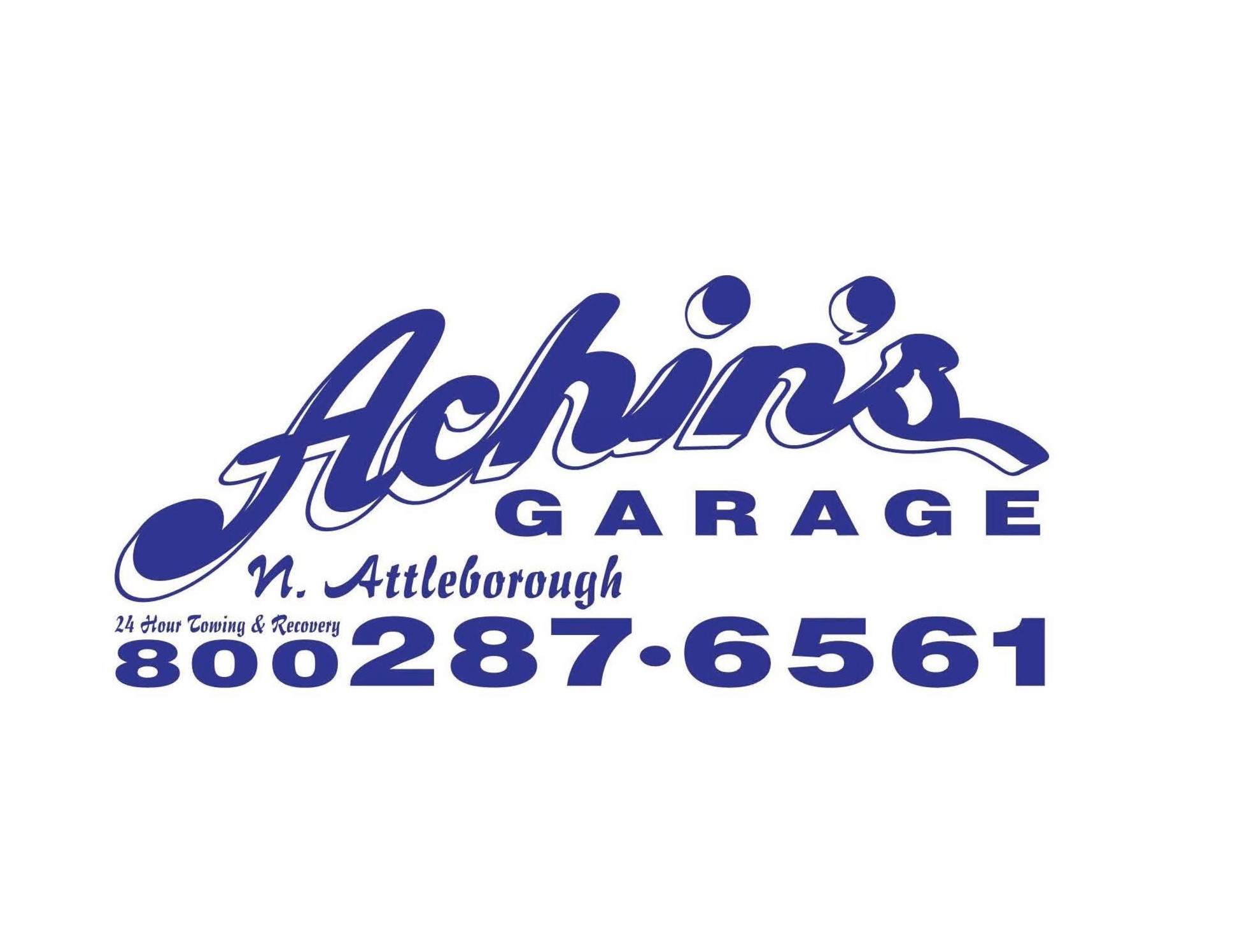 Achin's Garage
