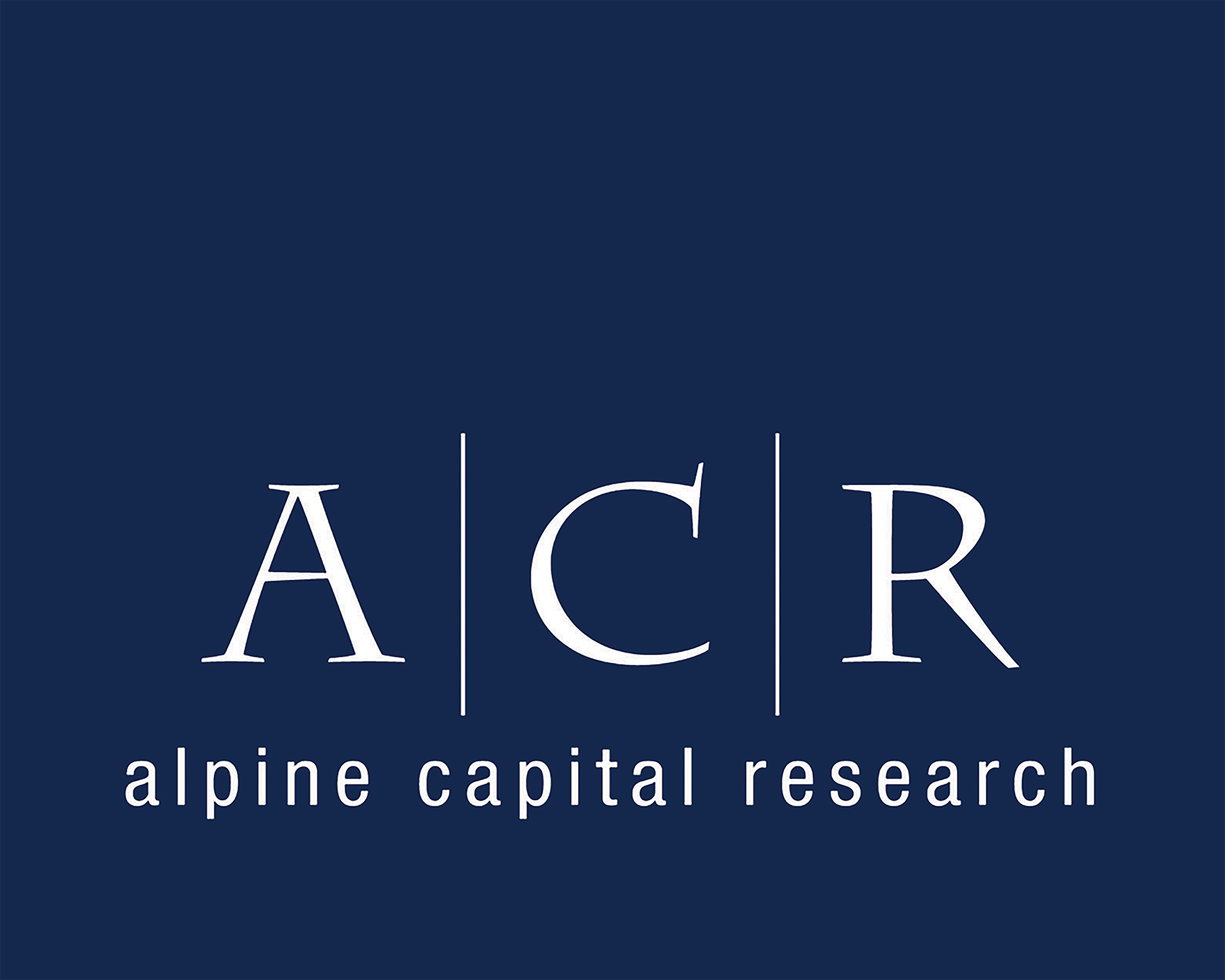 Alpine Capital Research