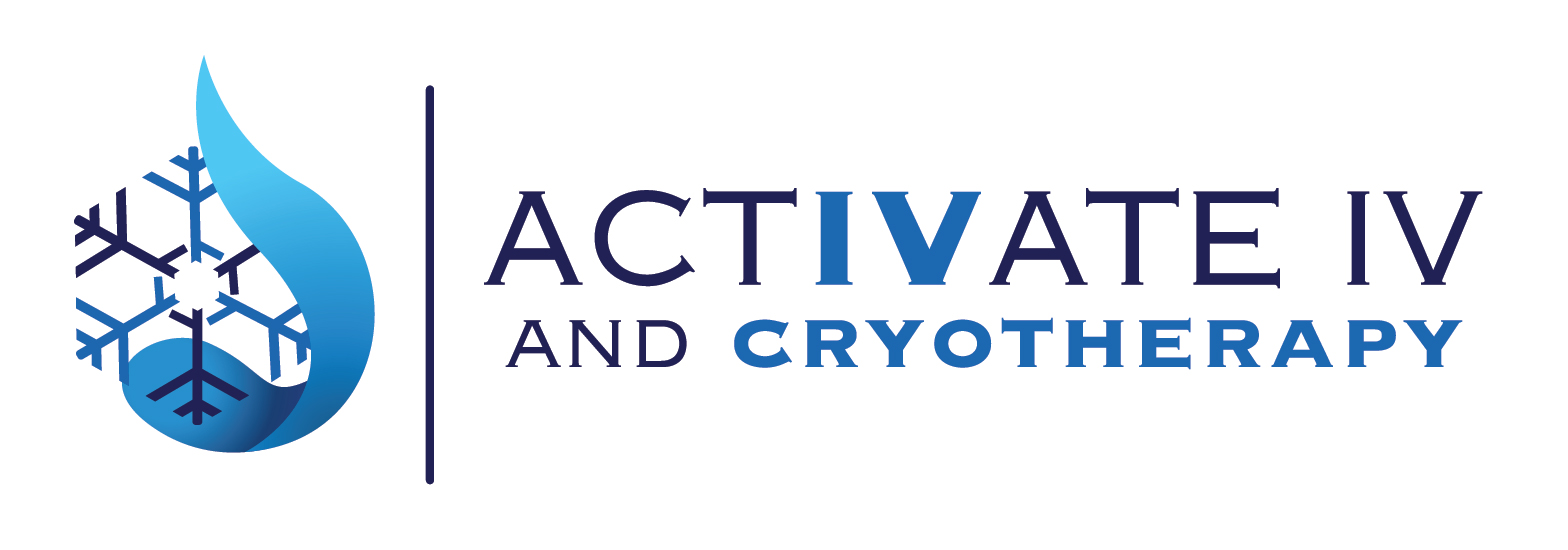 Activate IV & Cryotherapy
