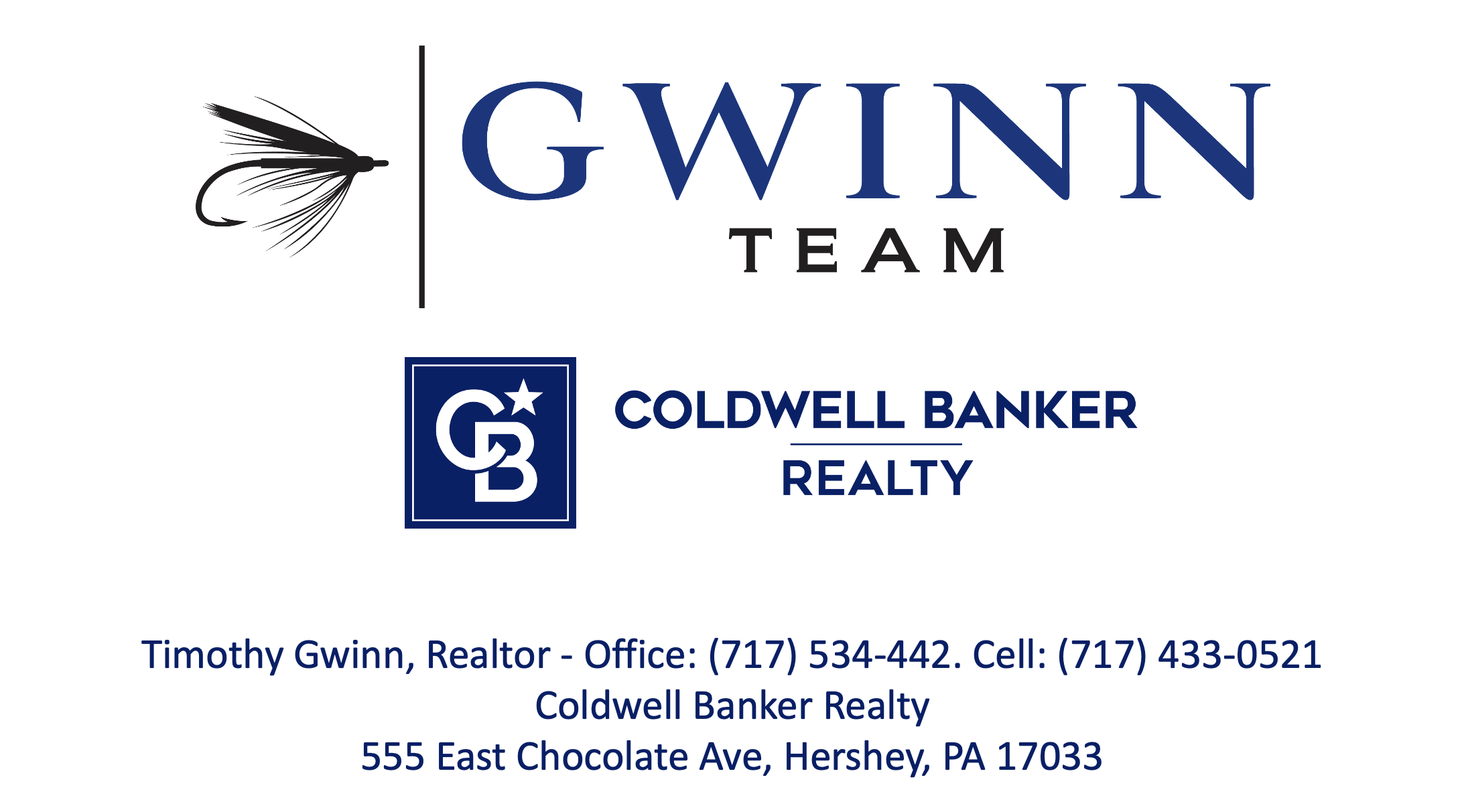 Gwinn Team- Coldwell Banker Realty