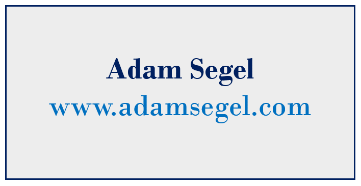 Adam Segel