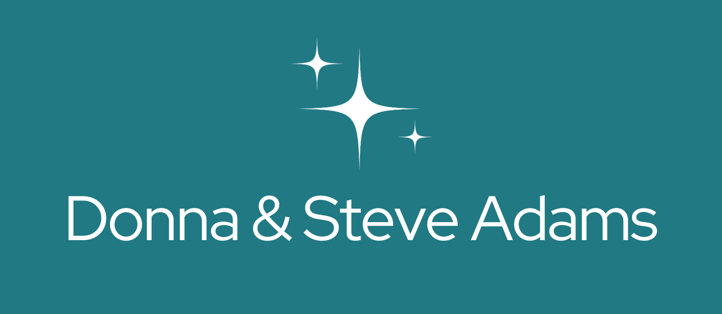 Donna & Steve Adams