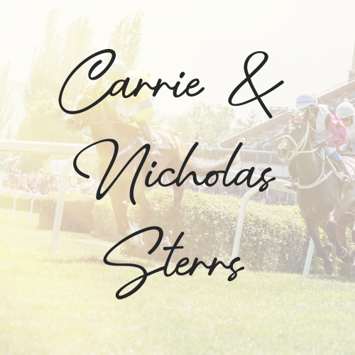 Carrie & Nicholas Sterrs