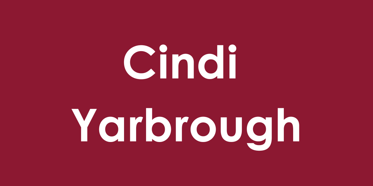 Cindi Yarbrough