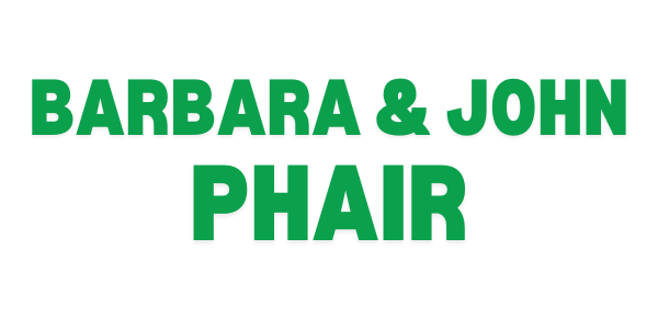 Barbara & John Phair