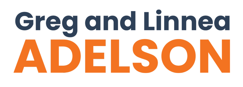 Greg and Linnea Adelson